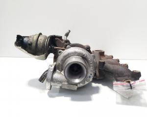 Turbosuflanta, GM55567731, Opel Corsa D, 1.7cdti, A17DTS