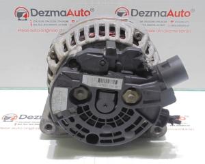 Alternator 150A, Bosch, cod 9646321880, Citroen Berlingo (MF) 2.0 HDI, RHY (pr:110747)