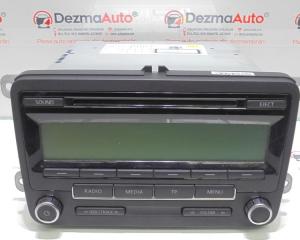 Radio cd, 1K0035186AA, Vw Golf 5 Variant