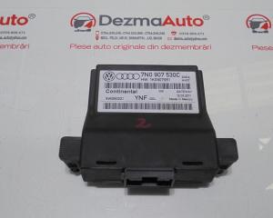 Modul control central, 7N0907530C, Vw Golf 5 Variant