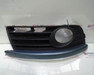 Grila proiector dreapta fata, 1K0853666H, Vw Golf 5 Variant (1K5) (id:302726)