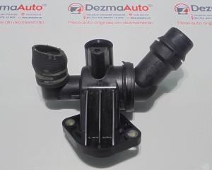 Corp termostat 06D121111G, Audi A4 Avant (8ED, B7)