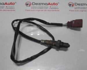 Sonda lambda 06D906265, Audi A4 Avant (8ED, B7) 2.0tfsi