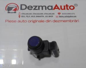 Senzor parcare bara spate 7837273, Bmw 3 Touring (E91)