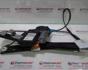 Macara cu motoras dreapta fata, 8E0837462C, Audi A4 Avant (8ED, B7) (id:303367)