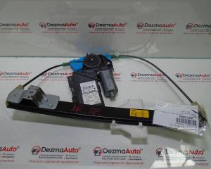 Macara cu motoras dreapta spate, 8E0839462C, Audi A4 Avant (8ED, B7) (id:303368)