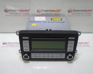 Radio cd, 1K0035186T, Vw Jetta 3 (1K2) (id:303625)