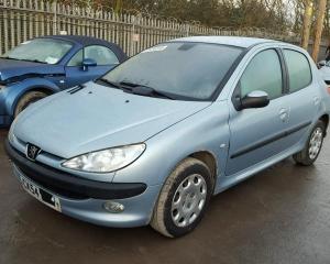 Vindem piese de motor Peugeot 206, 1.4 Benz, KFW