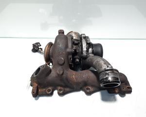 Turbosuflanta GM55196859, Opel Vectra C, 1.9cdti