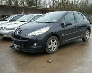 Vindem piese de motor Peugeot 207 (WA_, WC_) 1.4 HDI, 8HZ