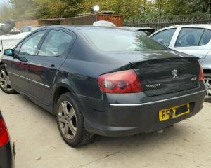 Vindem cutie de viteze Peugeot 407 (6D) 2.0 HDI, RHE