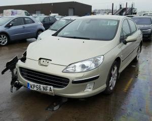 Vindem piese de interior Peugeot 407 (6D) 2.2 HDI, 4HT