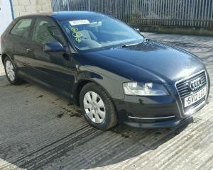 Vindem piese de caroserie Audi A3, (8P1), 2.0TDI, BMM, BMN