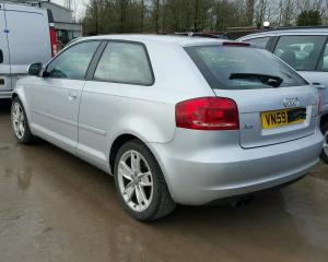 Vindem piese de motor Audi A3, (8P1), 2.0TDI, BUY