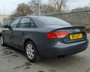 Vindem cutie de viteze Audi A4 (8K) B8, 2.0 TDI, CGLD