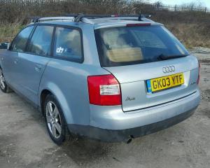 Vindem cutie de viteze Audi A4, B6, 2.0 FSI, AWA