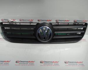 Grila bara fata cu sigla 6Q0853653E, Vw Polo (9N) facelift (id:304471)