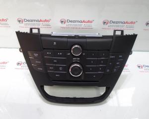 Radio cd cu navigatie GM22883322, Opel Insignia A sedan