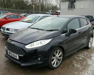 Vindem piese de motor Ford Fiesta VI, 1.5 TDCI, XUJB