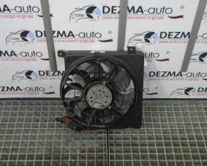 Electroventilator GM13241612, Opel Astra H sedan, 1.7cdti