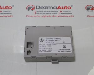 Modul confort, A1695403945, Mercedes Clasa A (W169) 2.0cdi (id:305504)