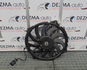 Electroventilator, 8E0959455G, Audi A4 Avant (8ED, B7) 3.0tdi (id:304973)