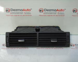 Grila aer bord centrala, cod 8E0820951H, Audi A4 Avant (8ED, B7) (id:305208)