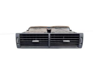Grila aer bord centrala, cod 8E0820951H, Audi A4 Avant (8ED, B7) (id:305208)