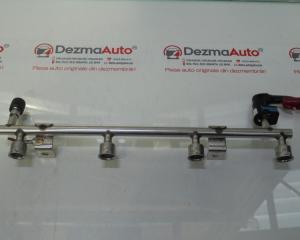 Rampa injectoare, GM55573667, Opel Astra J GTC, 1.8b