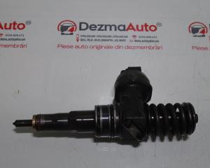 Injector,cod 038130073BA, RB3, 0414720216, Audi A4 (8E2, B6) 1.9tdi (id:306312)