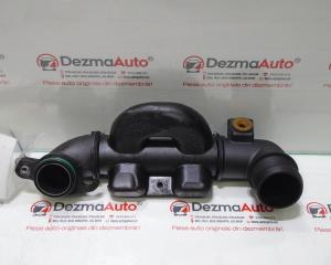 Tub intercooler, 9653778180, Ford Fiesta 5, 1.6tdci (id:305922)