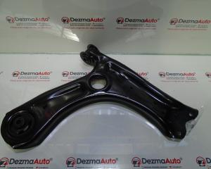 Brat trapez dreapta fata 6R0407152E, Vw Polo (9N) 1.4b