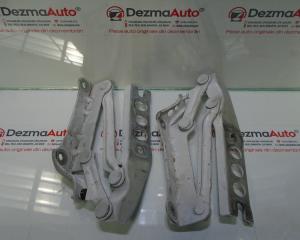 Set balamale capota fata 5J0823302, Skoda Fabia 2 Combi (5J)