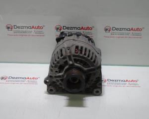 Alternator, cod 037903025M, Seat Ibiza 4 (6L1) 1.4B (id:306269)