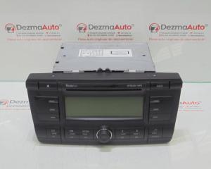 Radio cd cu mp3, 1Z0035161C, Skoda Octavia 2 Combi (1Z5) (id:307783)