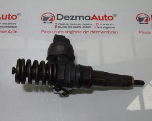 Injector 038130073AL, BTD, 0414720039, Skoda Fabia 1 (6Y2) 1.9tdi