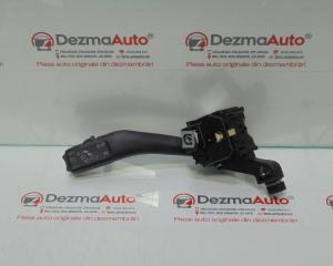 Maneta semnalizare cu tempomat, 1K0953513F, Skoda Octavia 2 Combi (1Z5) (id:307649)