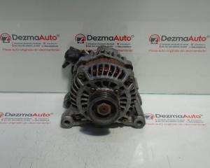 Alternator, cod 9638275880, Citroen Berlingo 1, 1.9 TDI, WJY (id:308636)