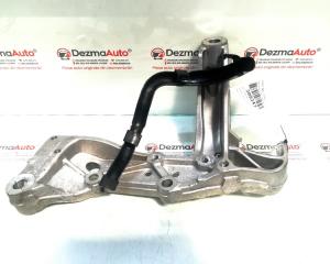 Suport brat trapez stanga fata, 1K0199295F, Vw Golf 5 (1K1) 2.0tdi (id:309347)