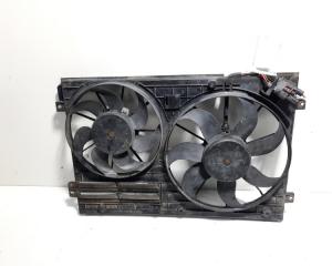 Grup electroventilatoare 1K0121207BC, Vw Touran (1T1, 1T2) 1.4fsi