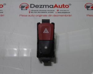 Buton avarii 8200214896, Renault Megane 3 combi