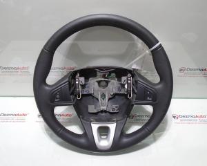 Volan piele cu comenzi 609581499, Renault Megane 3 combi