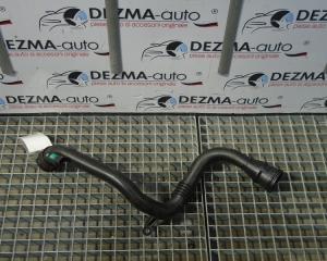 Tub intercooler cu senzor 8200981498, Renault Megane 3 sedan 1.5dci