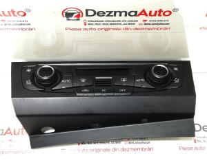 Display climatronic, 8T2820043S, Audi A4 Avant (8K5, B8) (id:311055)