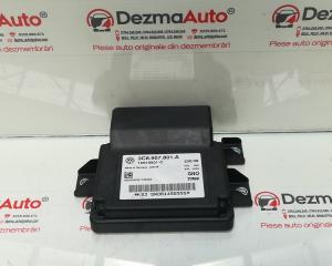 Calculator frana de mana 3C8907801A, Vw Passat (3C2) 2.0tdi (id:311326)