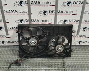 Grup electroventilatoare, 6Q0121207A, Vw Polo (9N) 1.9tdi (id:312794)