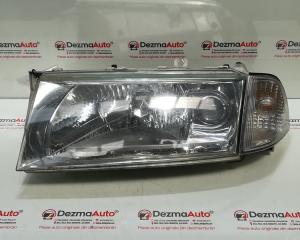 Far stanga cu lupa, 1U2941015J, Skoda Octavia (1U2) (id:313061)