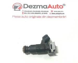Injector 9676017480, Peugeot 208, 1.0B