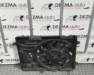 Electroventilator, 7M3121207D, 7M3121203G, Vw Sharan (7M8, 7M9, 7M6) 2.0tdi (id:313513)