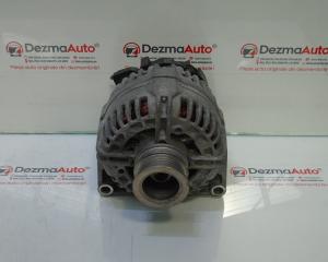 Alternator cod GM55556067, Opel Astra H Twin Top 1.8b